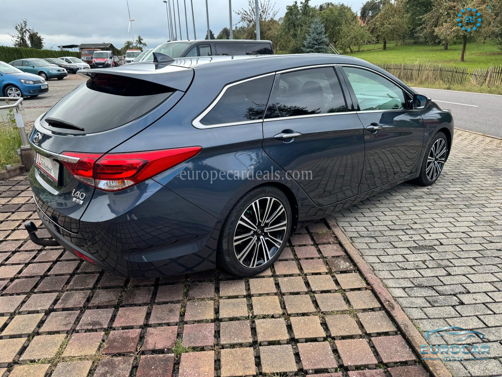 Hyundai i40