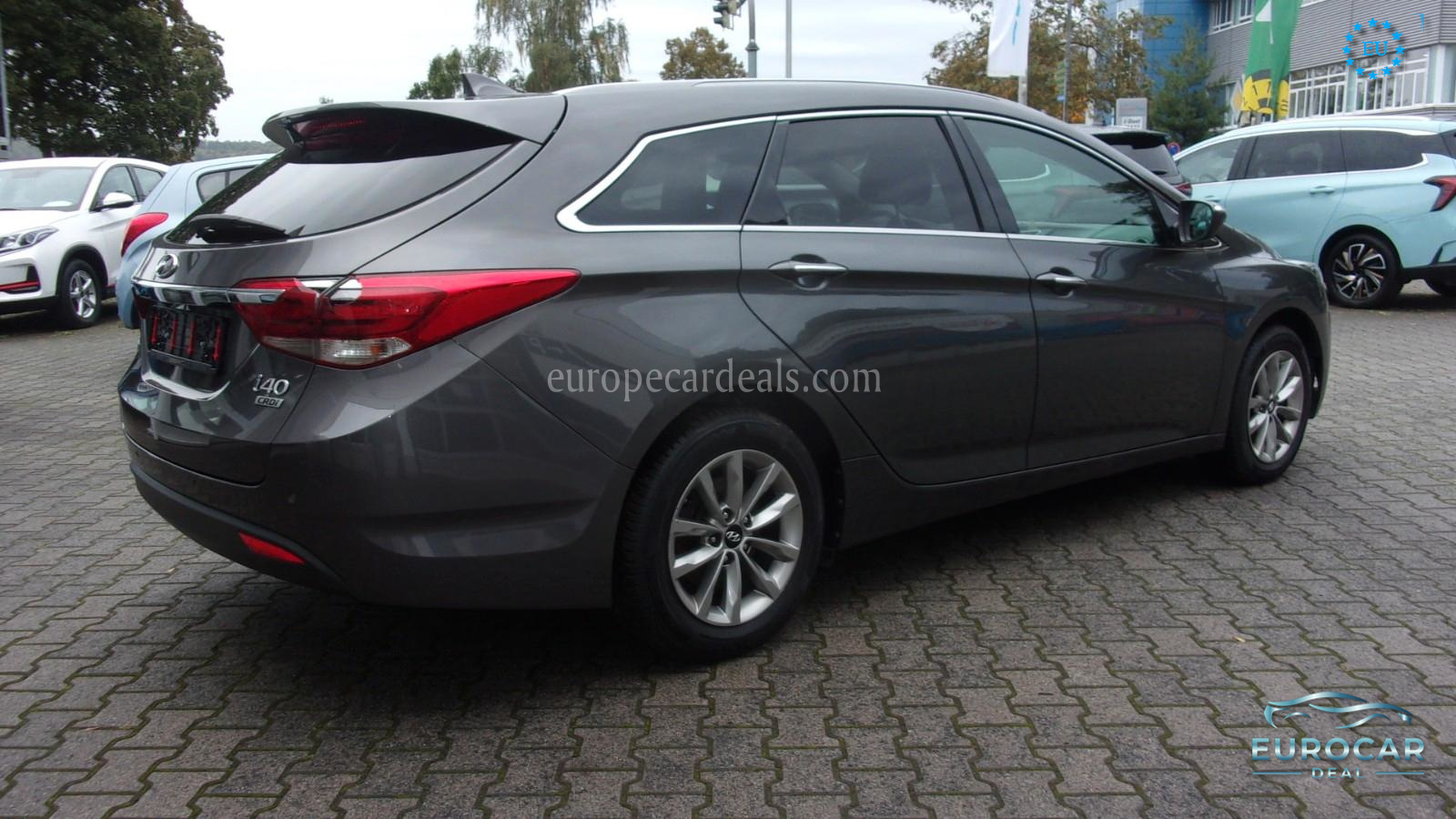 Hyundai i40