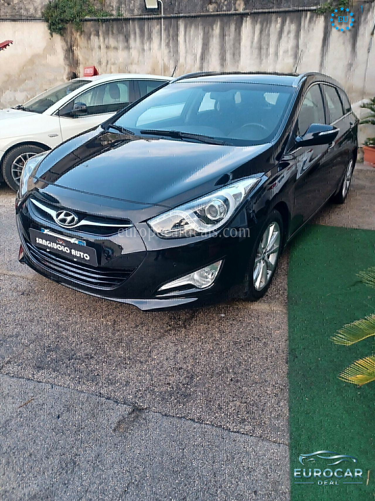 Hyundai i40