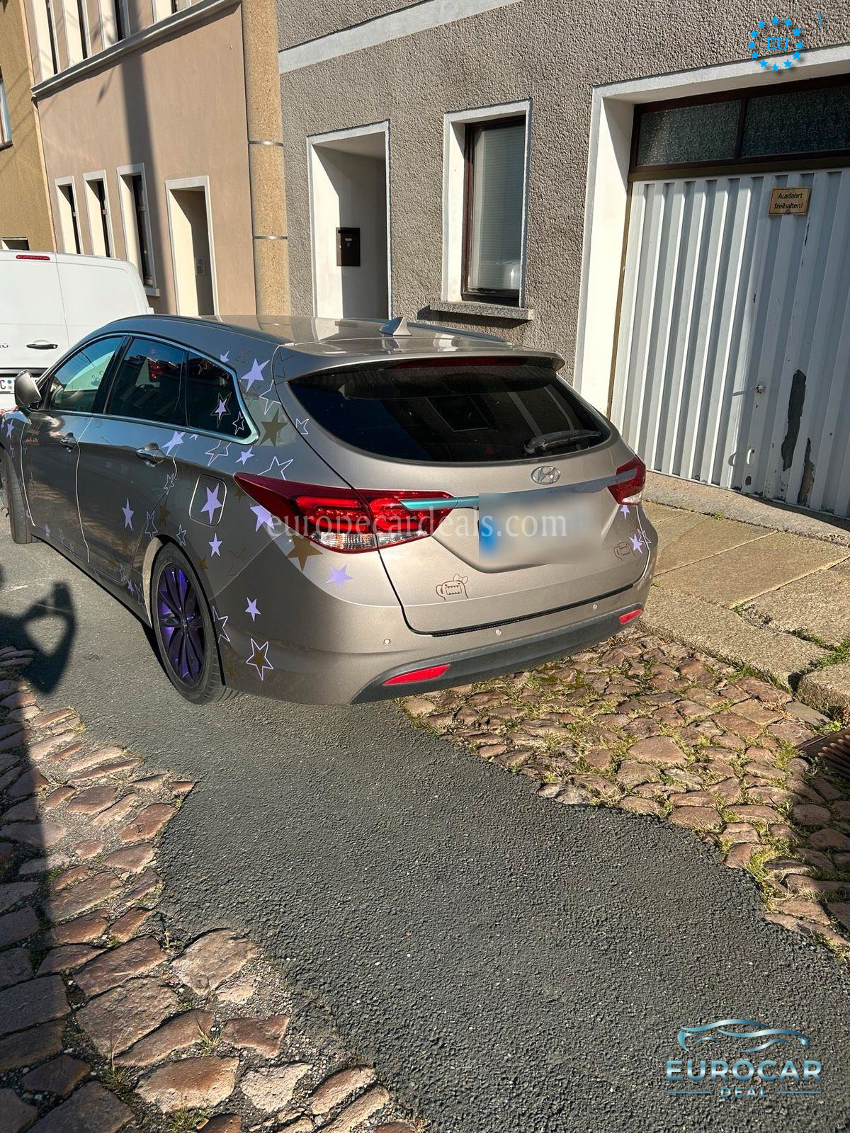 Hyundai i40