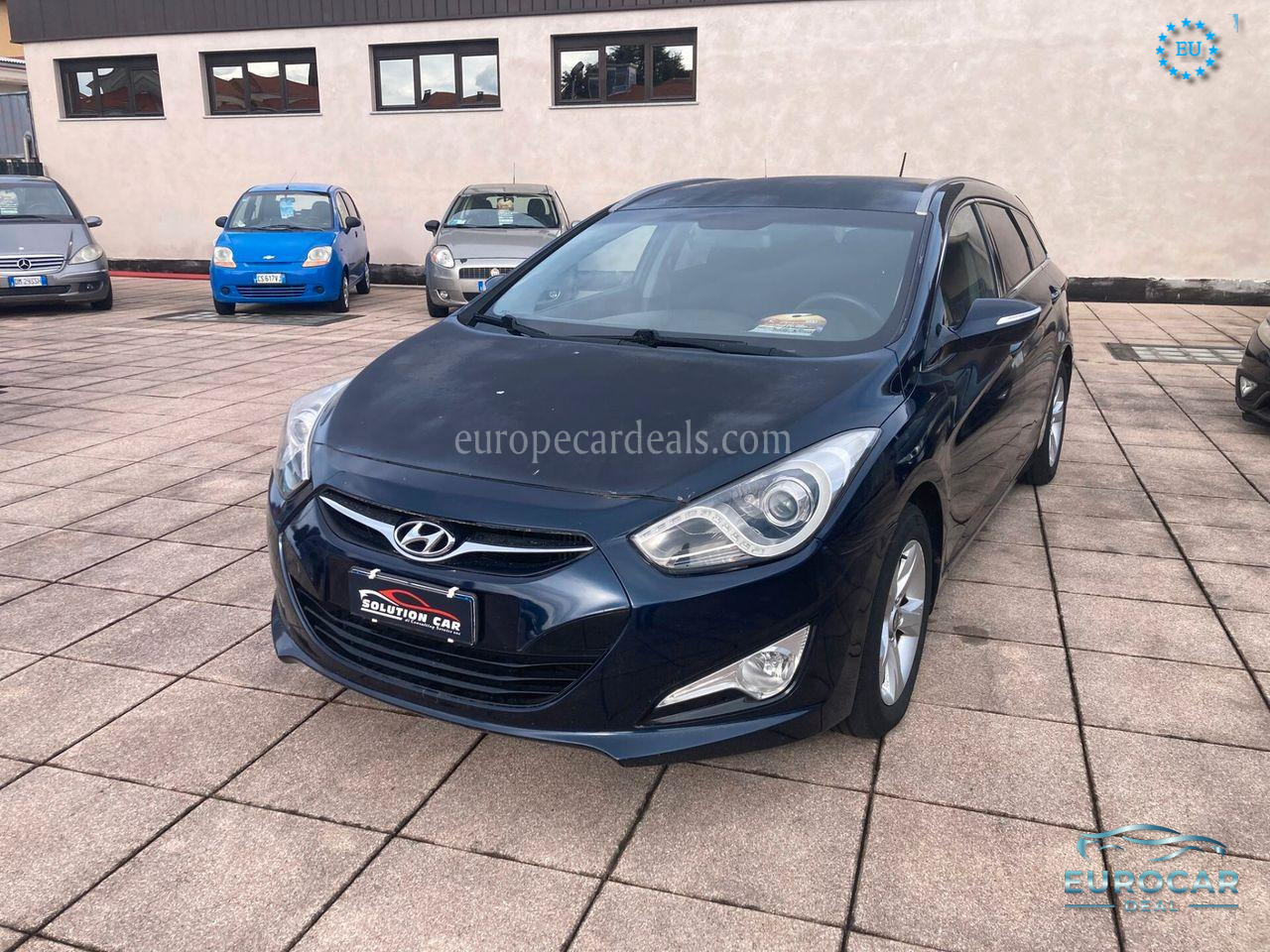 Hyundai i40