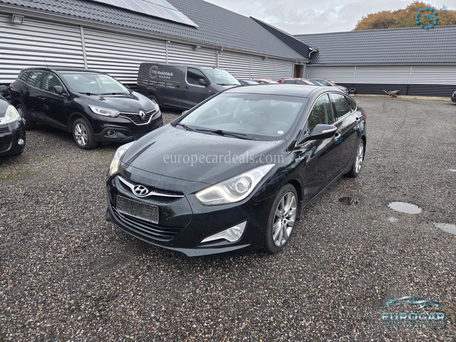 Hyundai i40