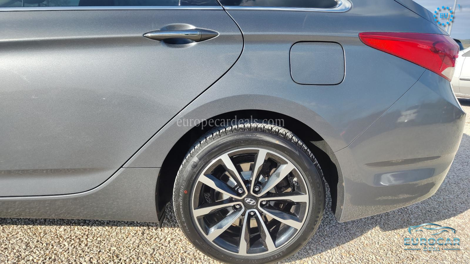 Hyundai i40