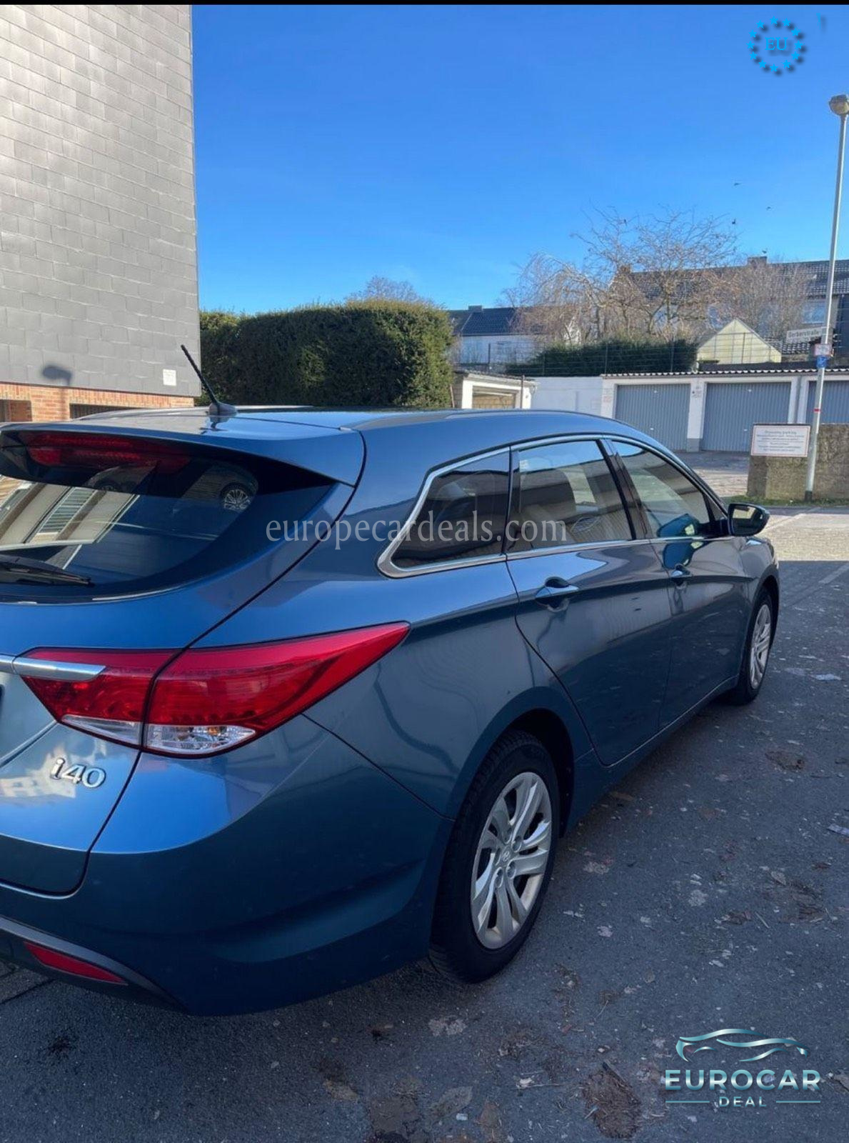 Hyundai i40