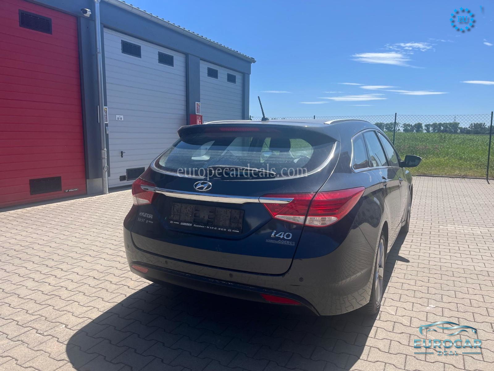 Hyundai i40