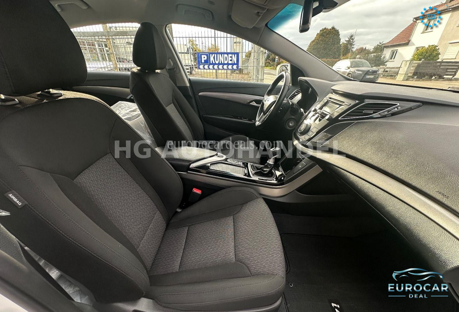 Hyundai i40