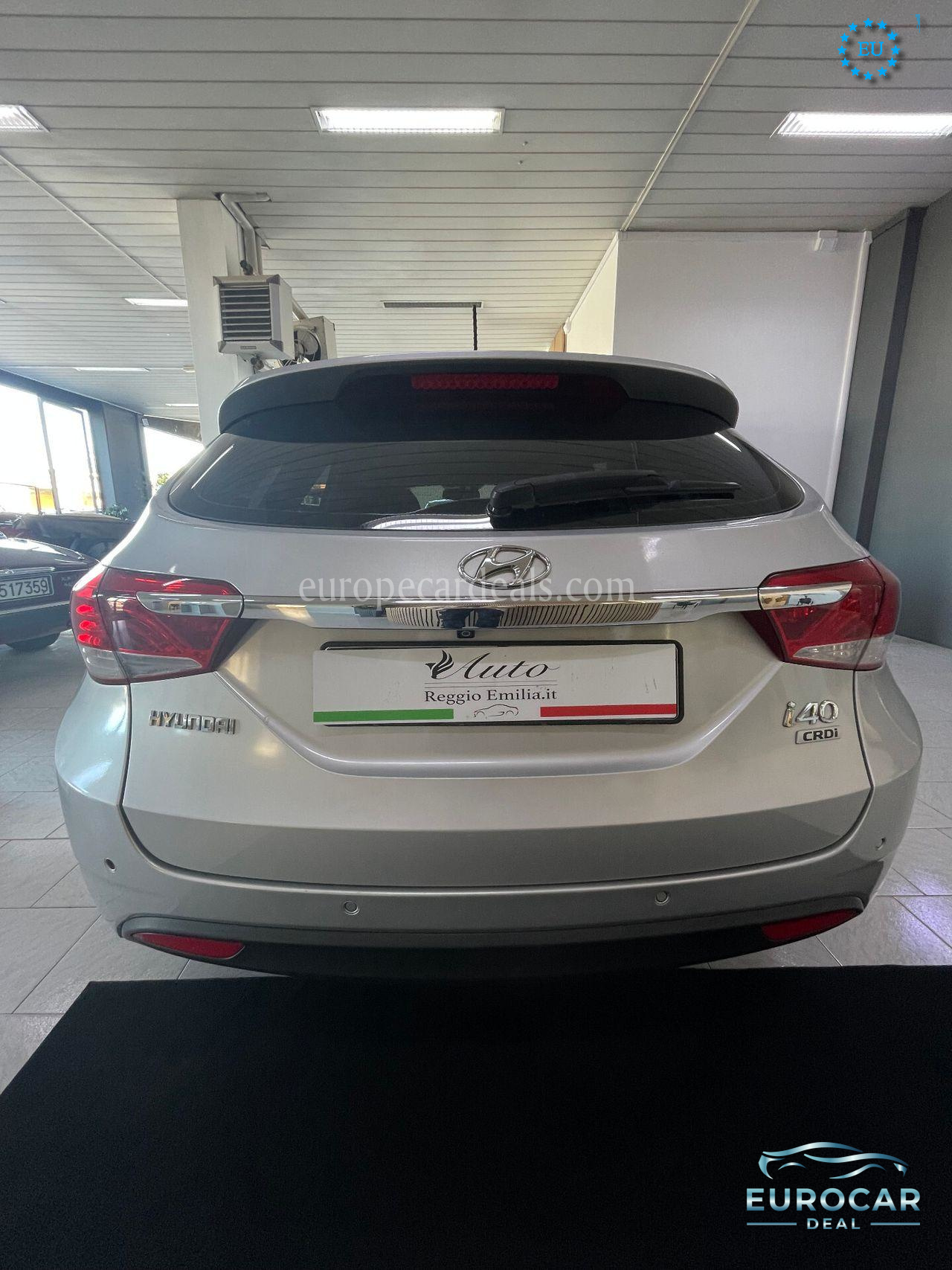 Hyundai i40