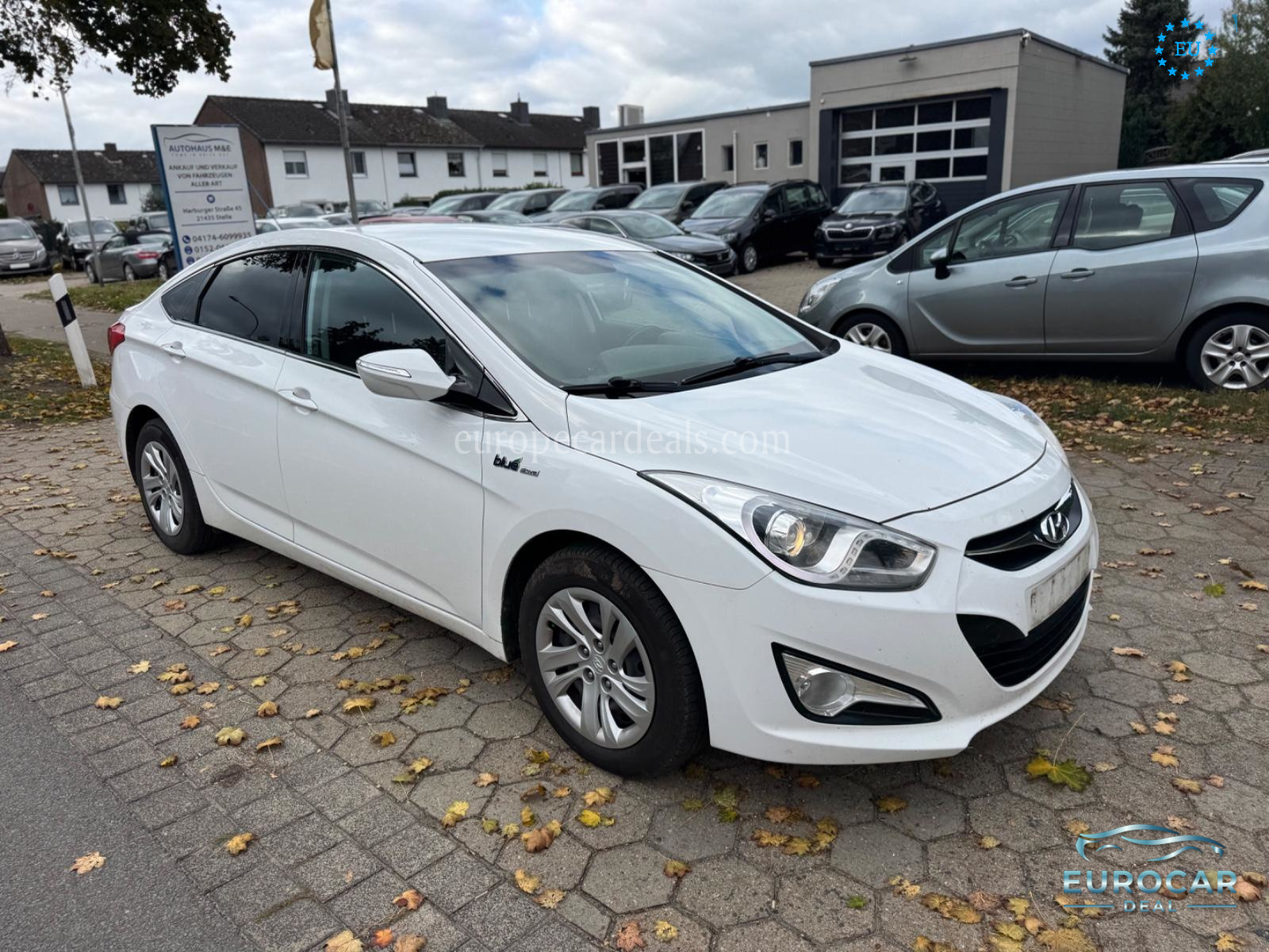 Hyundai i40