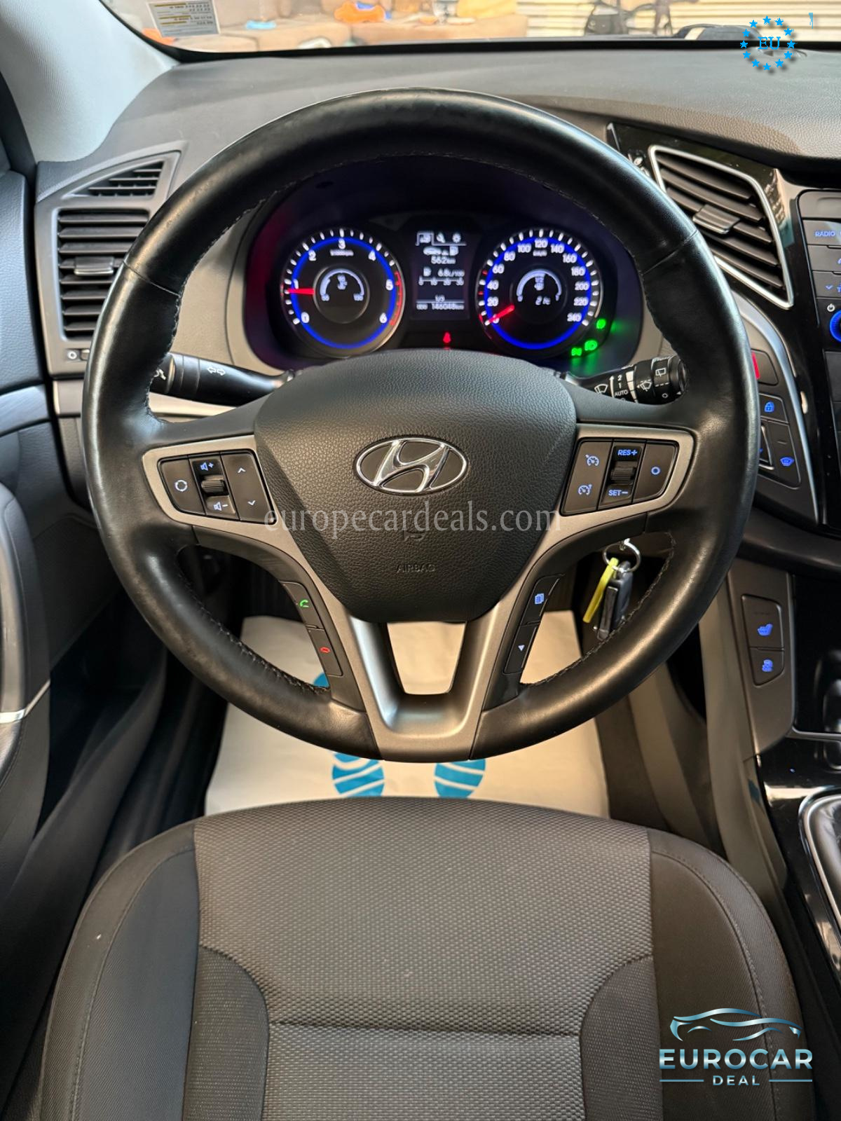 Hyundai i40