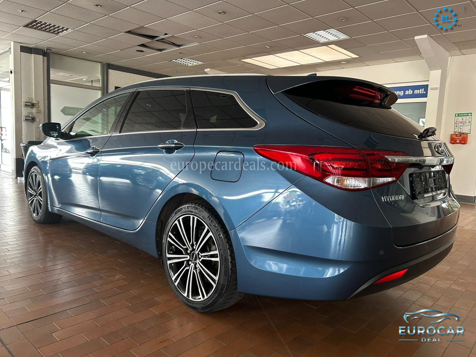 Hyundai i40
