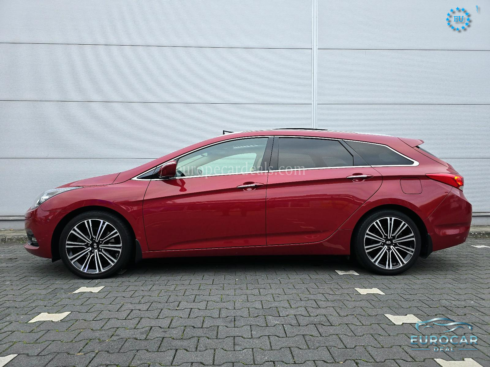 Hyundai i40