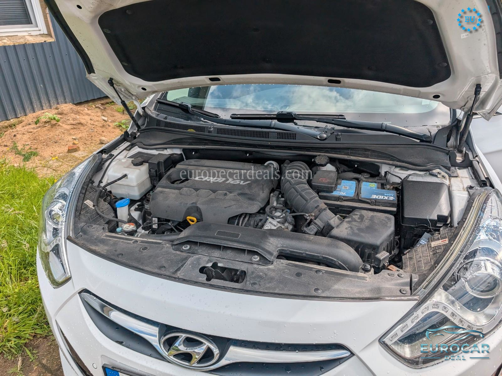 Hyundai i40