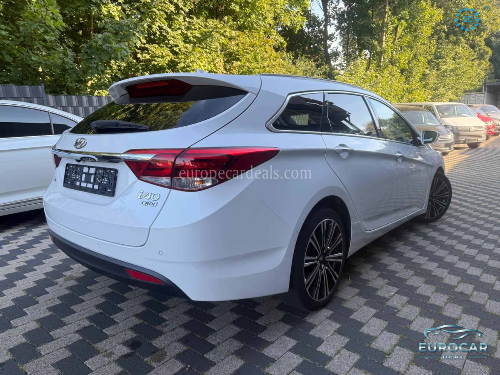 Hyundai i40