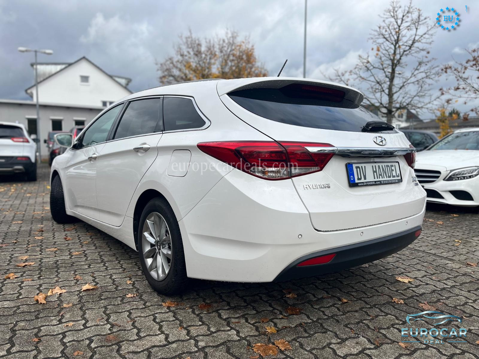 Hyundai i40