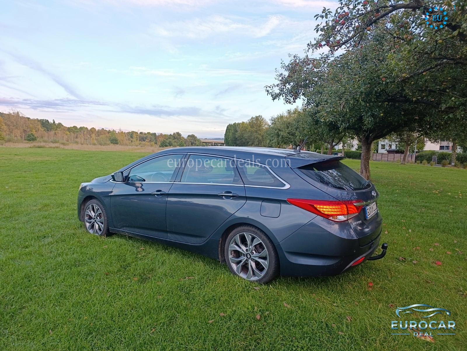 Hyundai i40