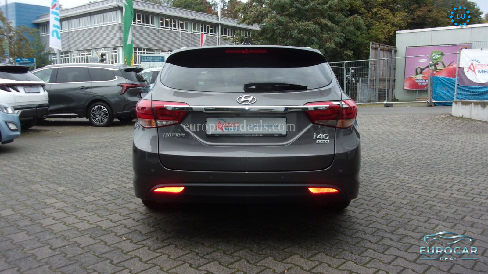 Hyundai i40