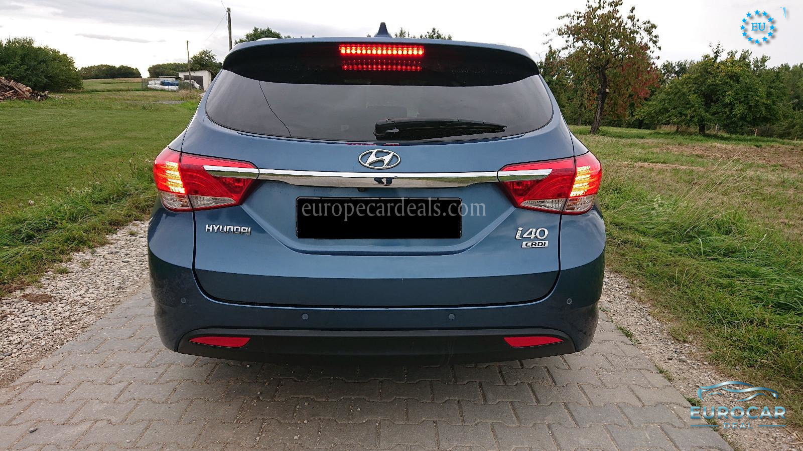 Hyundai i40