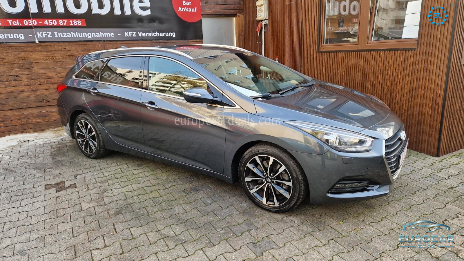 Hyundai i40