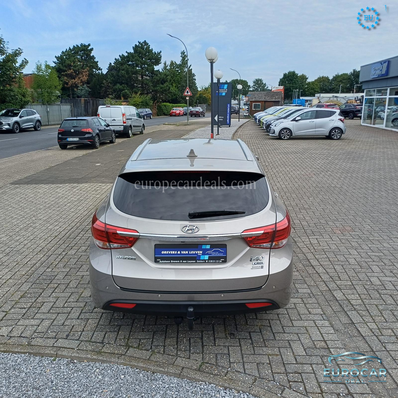 Hyundai i40