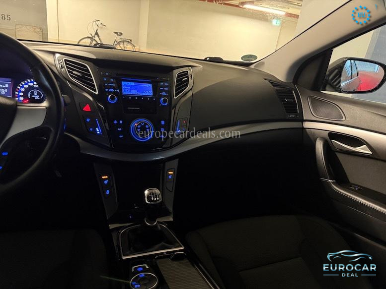 Hyundai i40