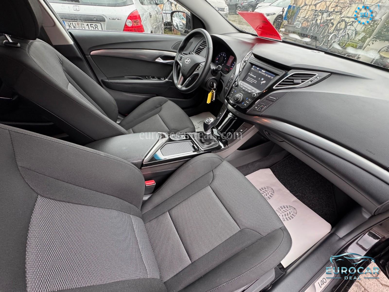 Hyundai i40