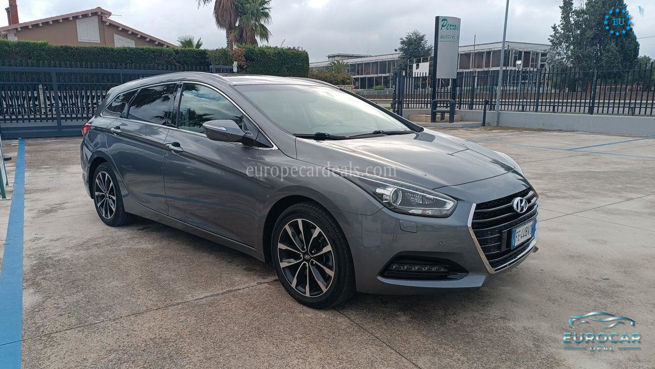 Hyundai i40