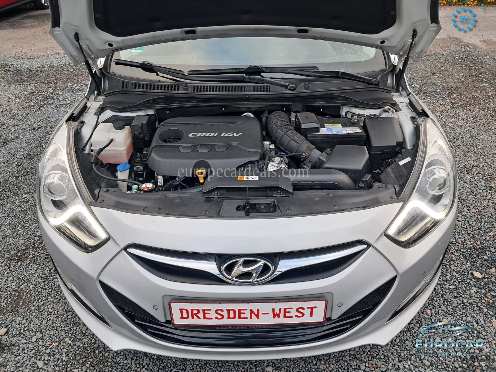 Hyundai i40