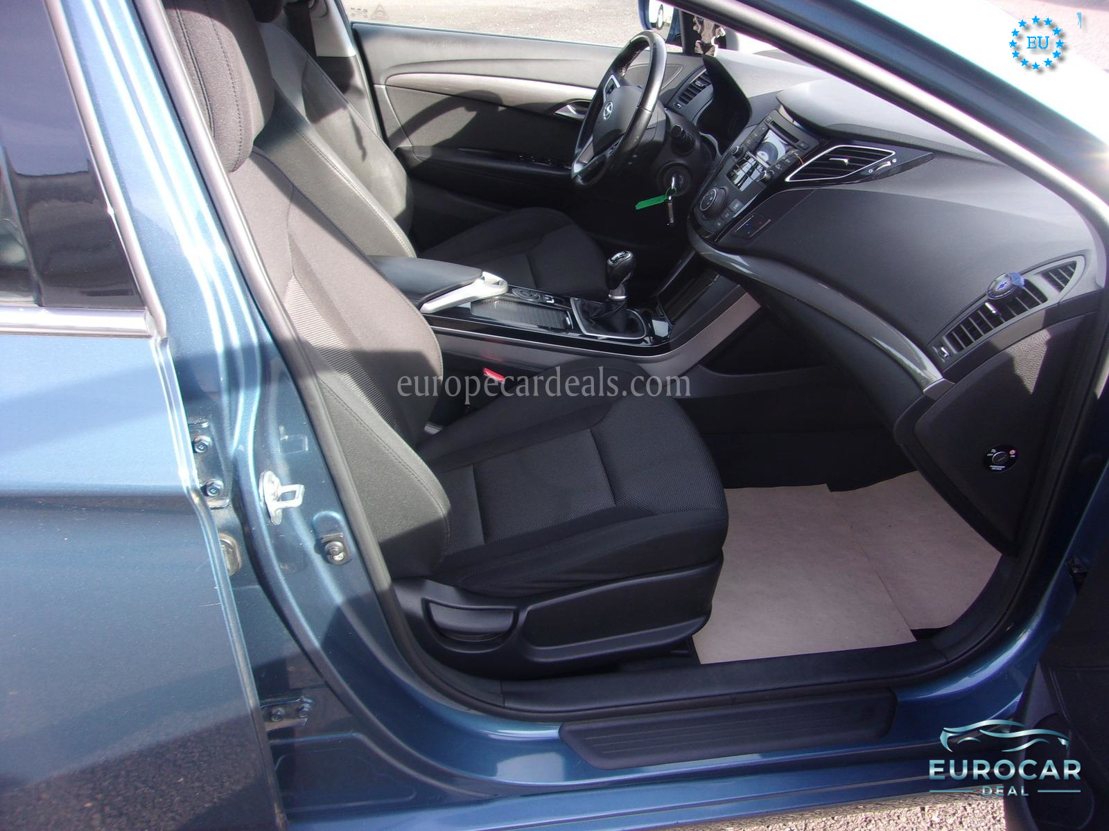 Hyundai i40