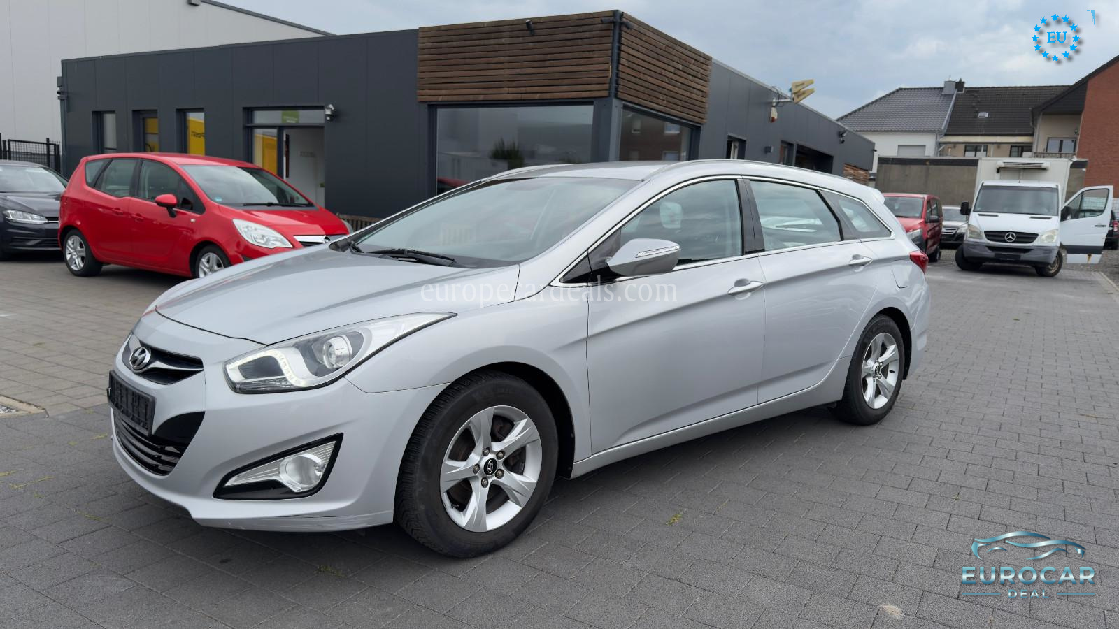 Hyundai i40
