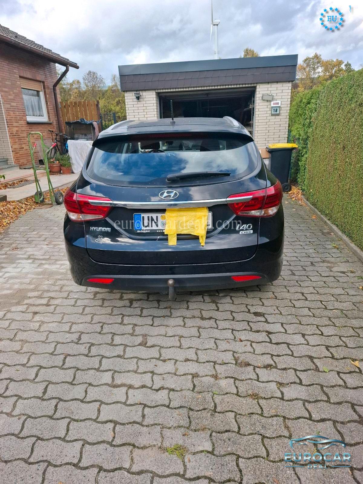 Hyundai i40