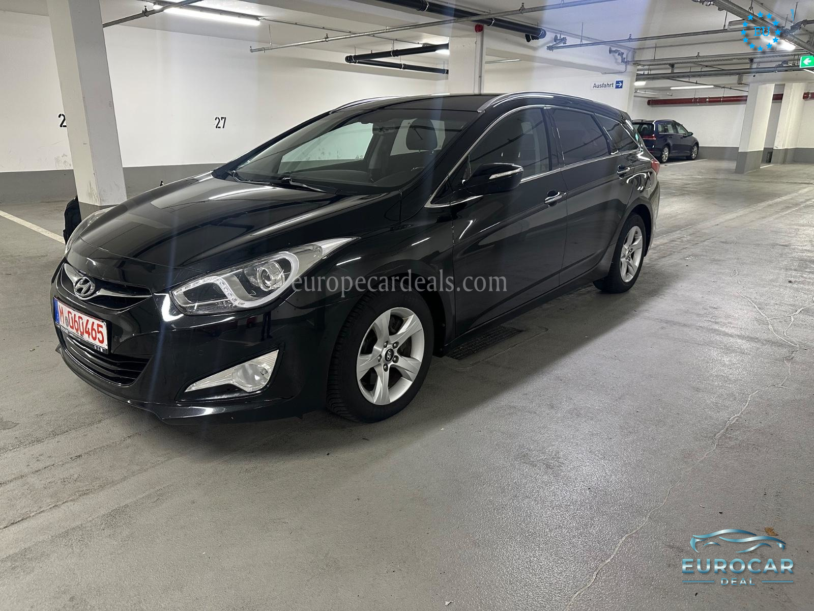 Hyundai i40