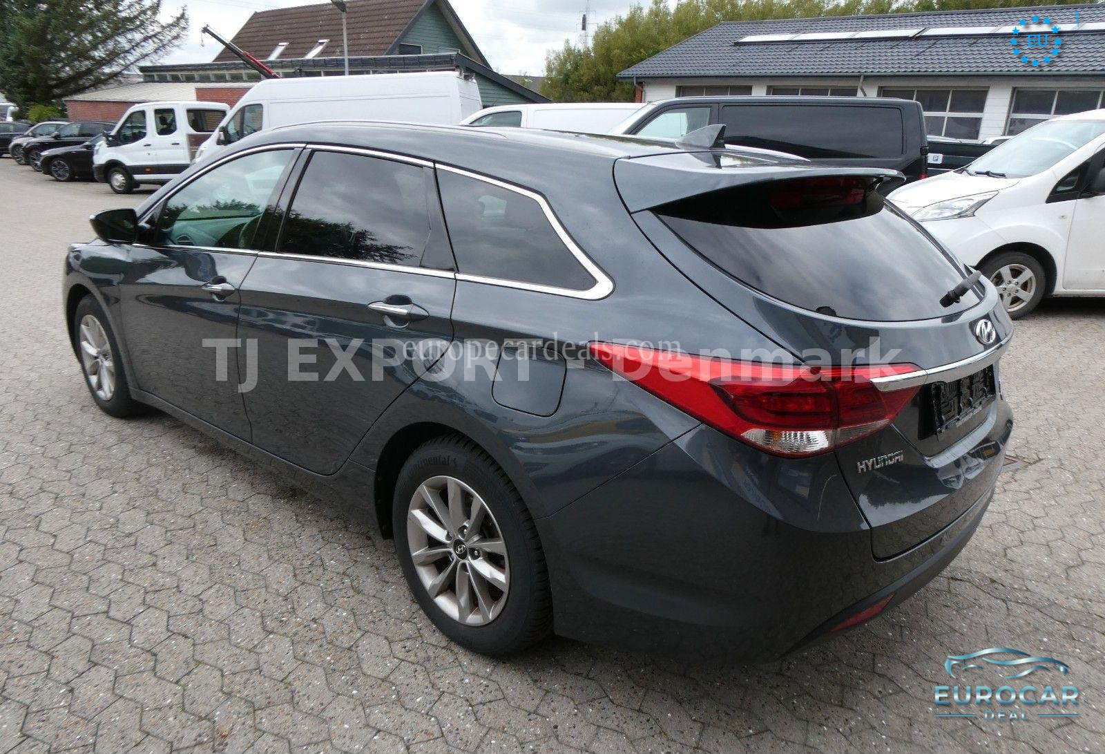 Hyundai i40
