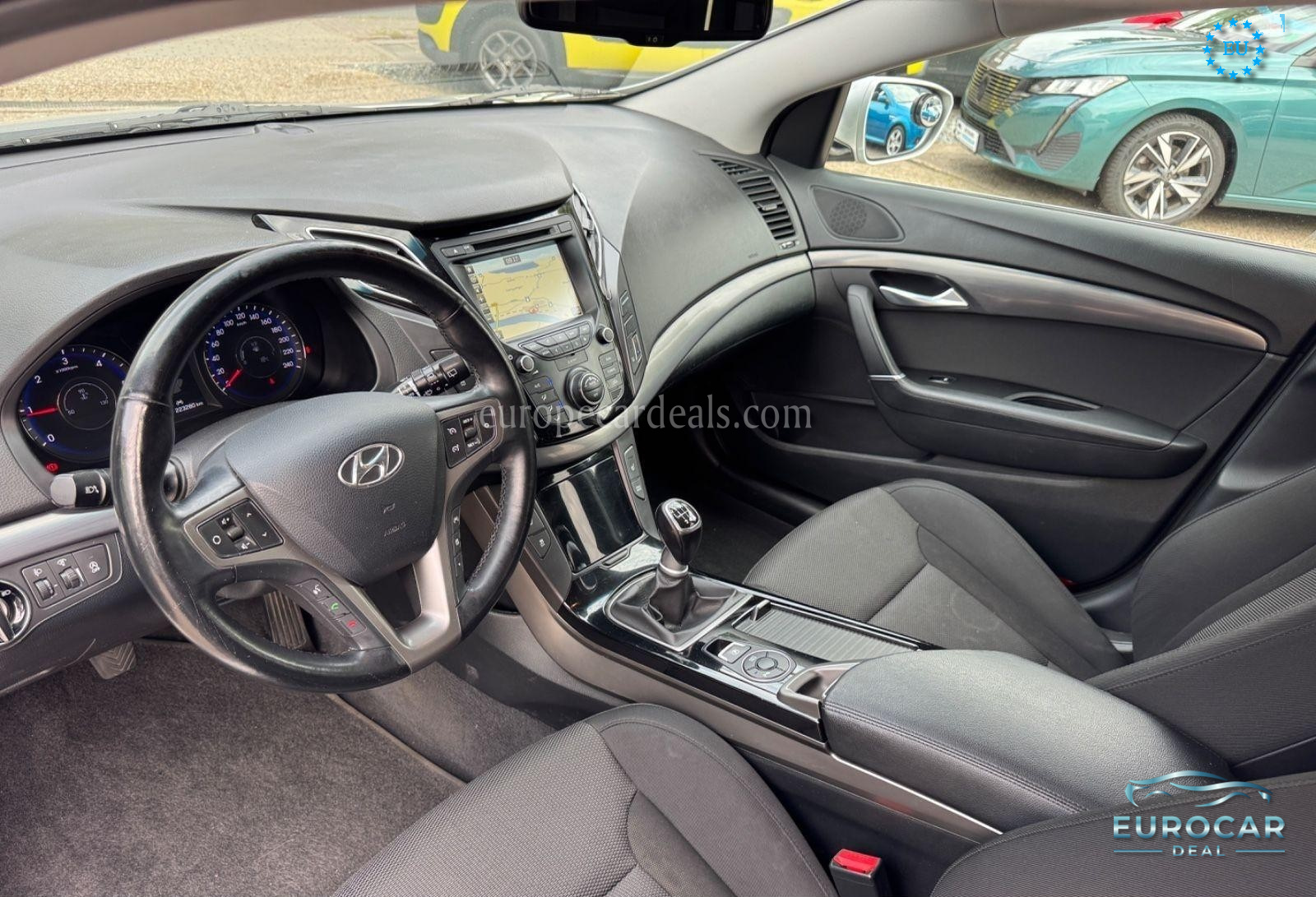 Hyundai i40