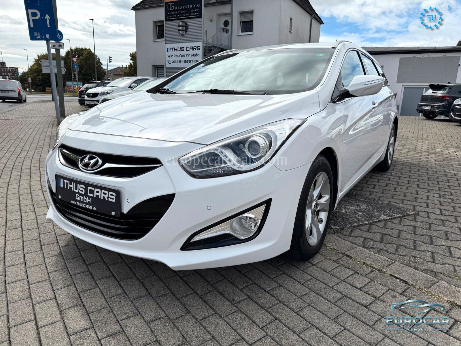 Hyundai i40