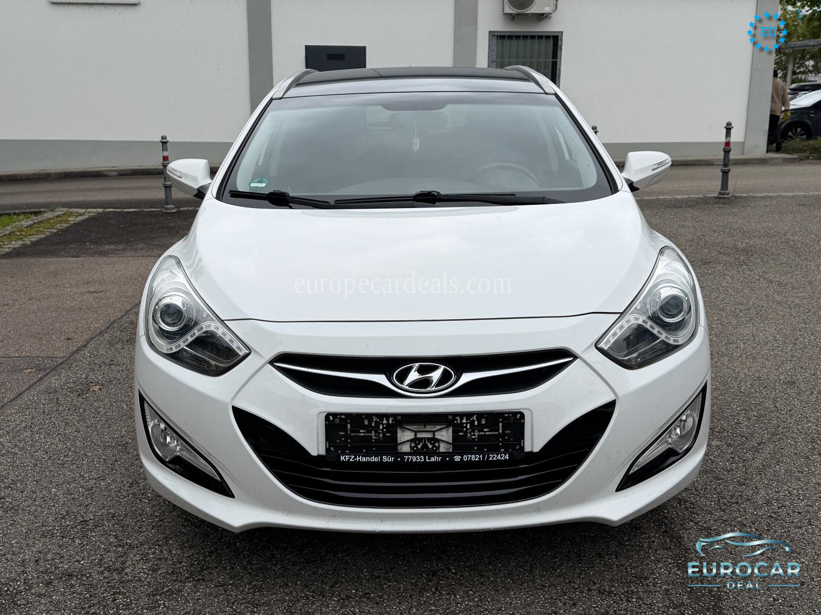Hyundai i40