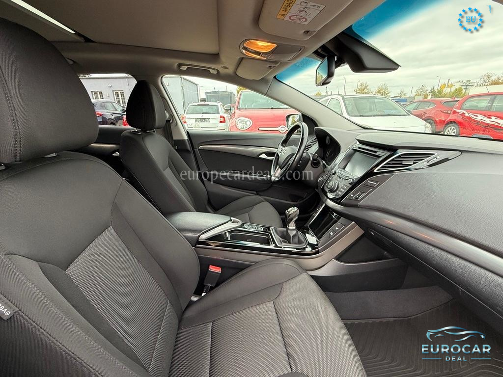 Hyundai i40