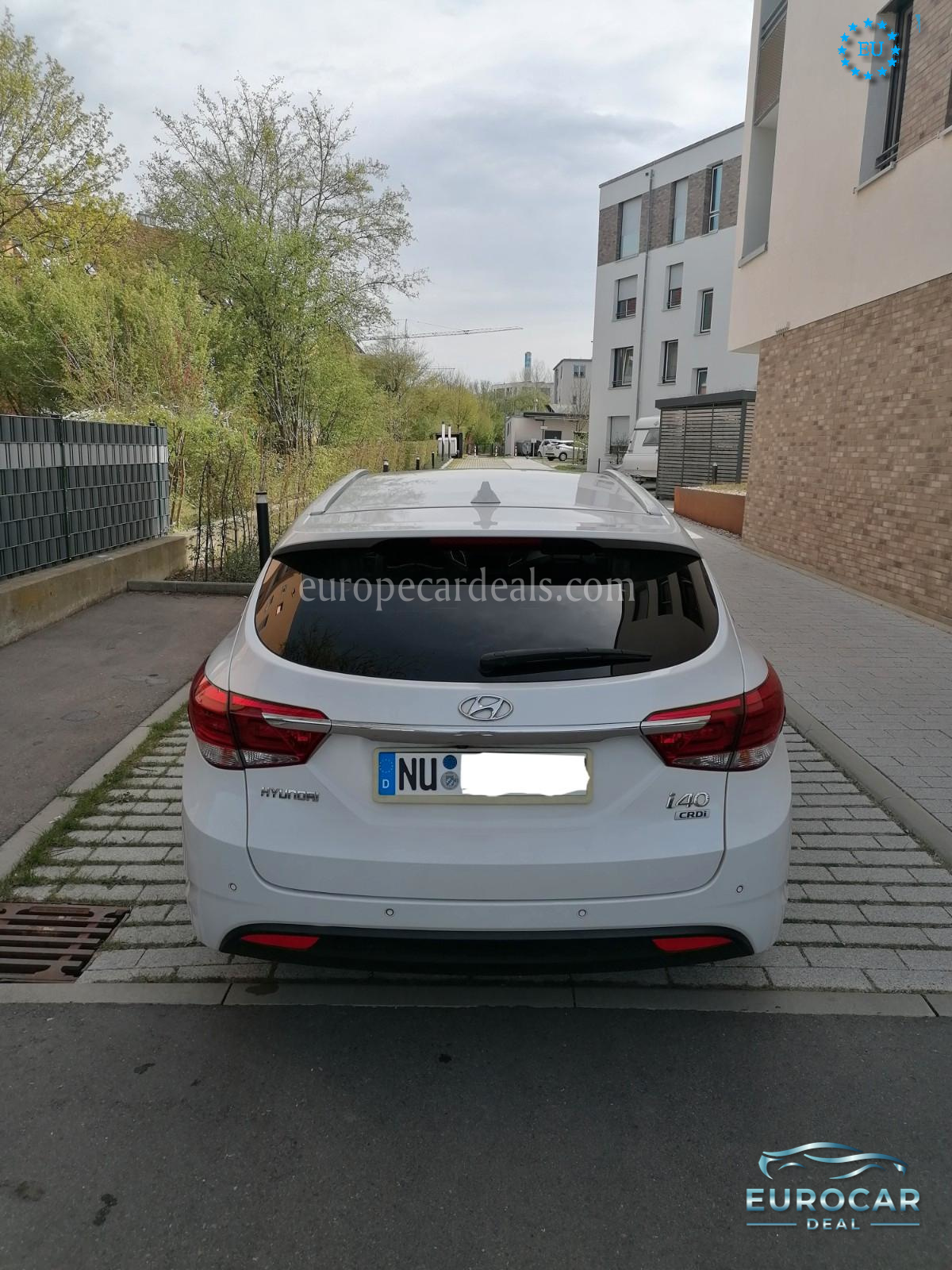 Hyundai i40
