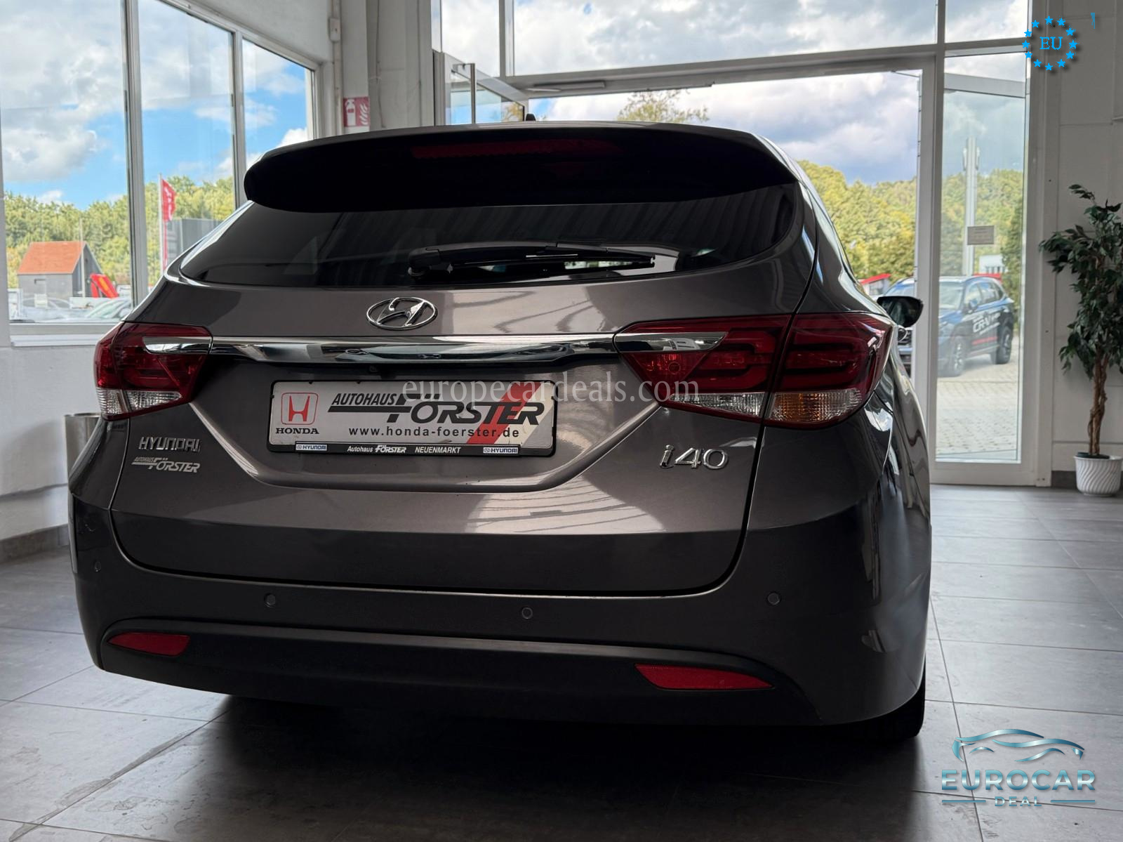 Hyundai i40