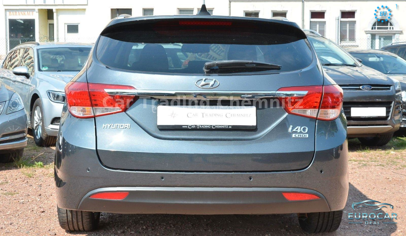 Hyundai i40
