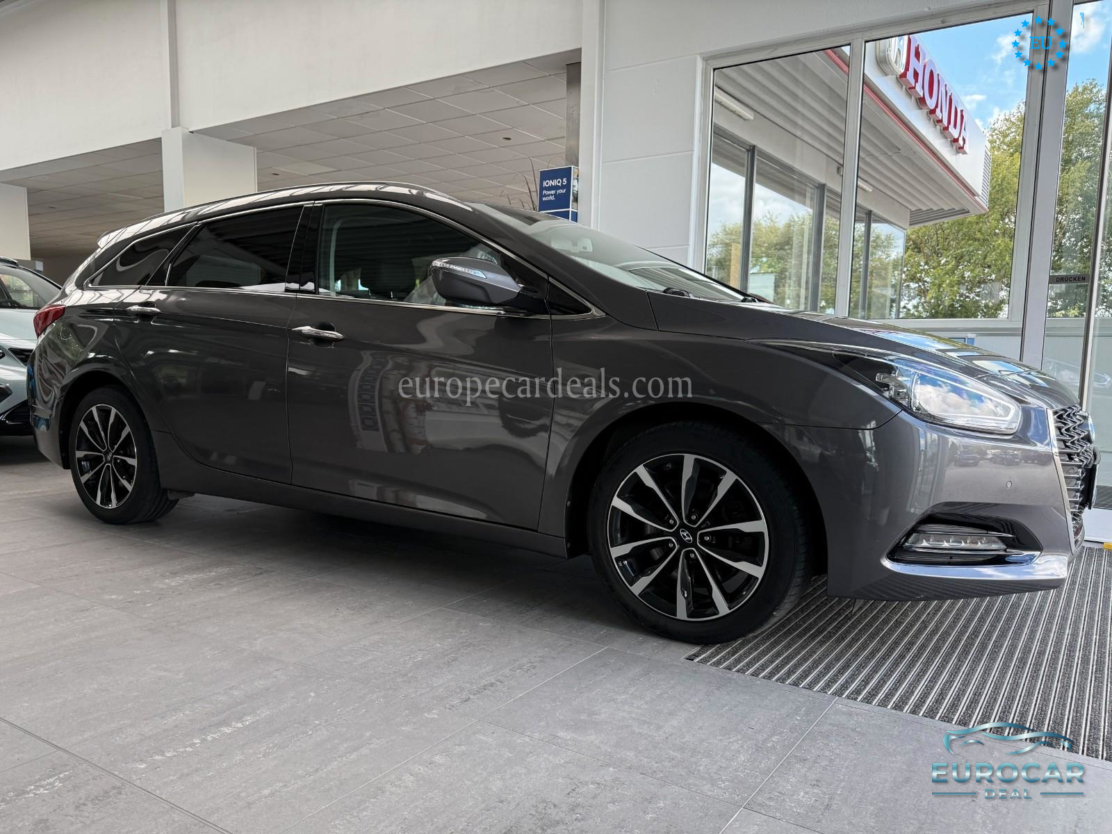 Hyundai i40