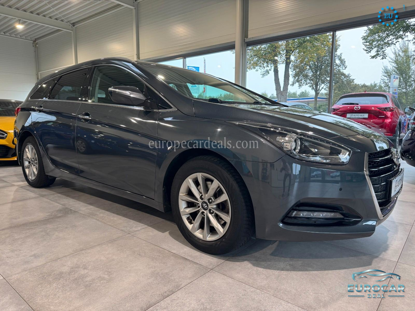 Hyundai i40