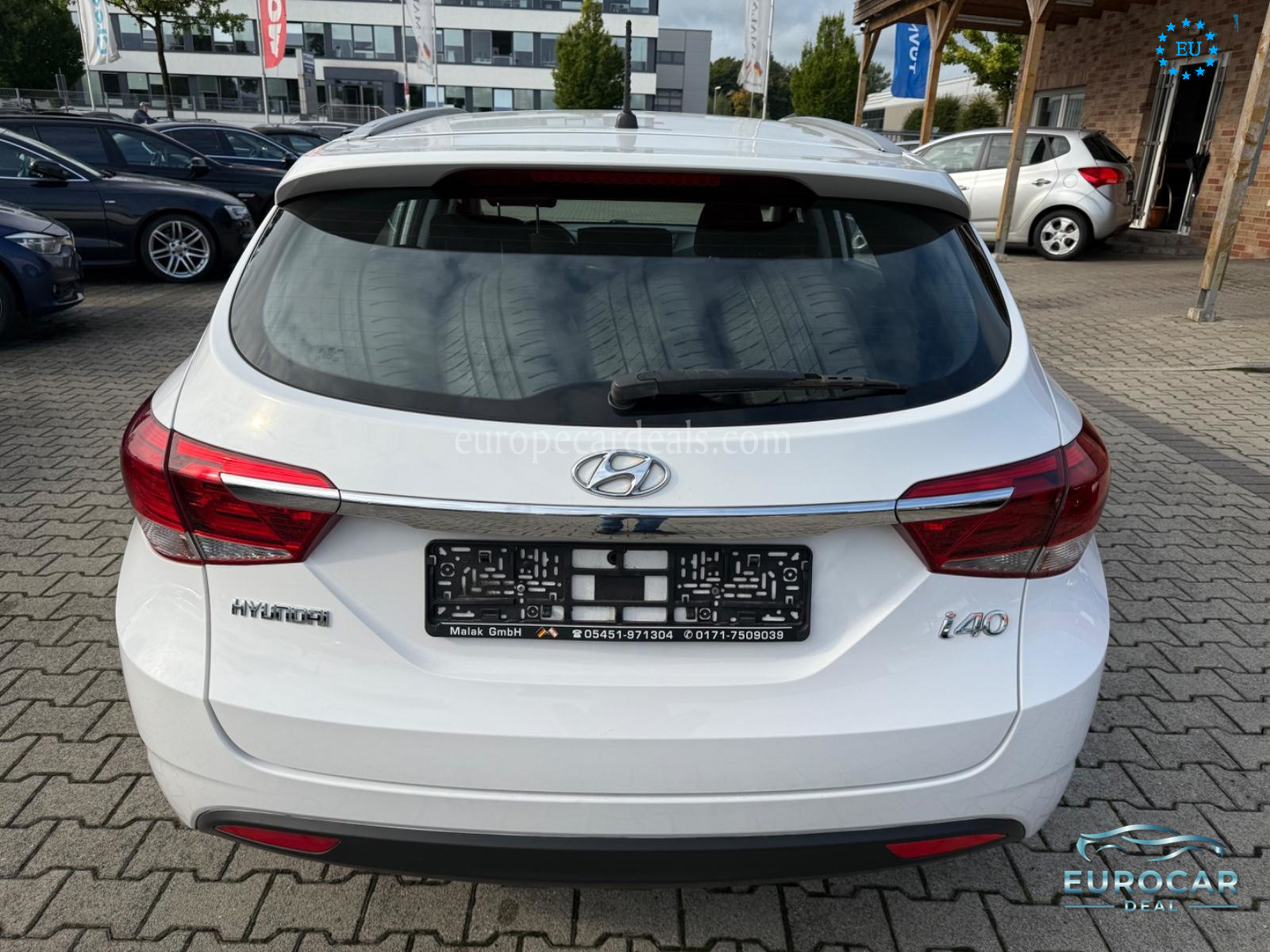 Hyundai i40