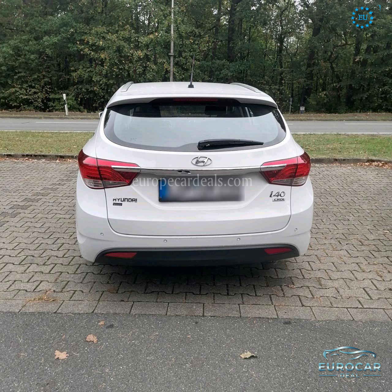 Hyundai i40