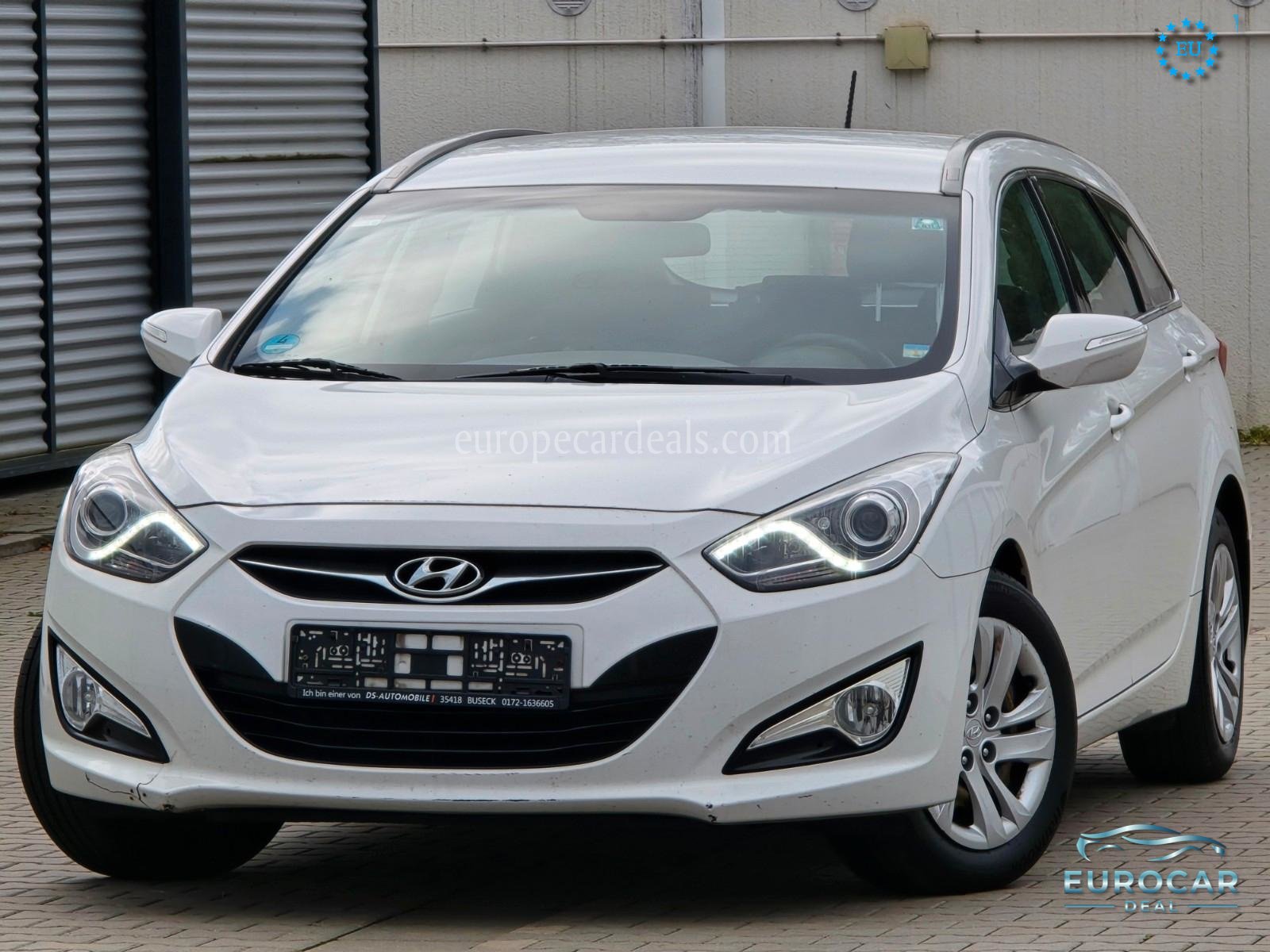 Hyundai i40