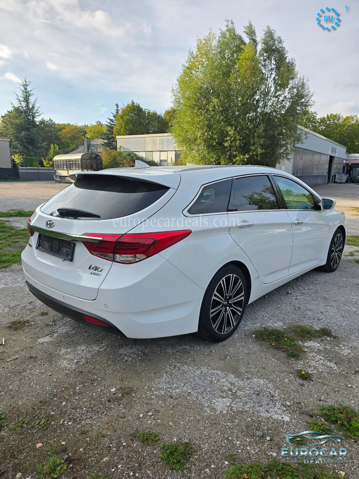 Hyundai i40