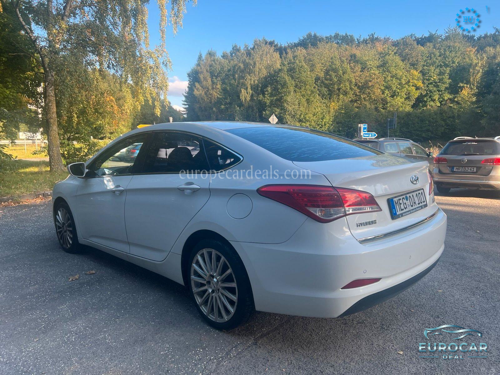 Hyundai i40