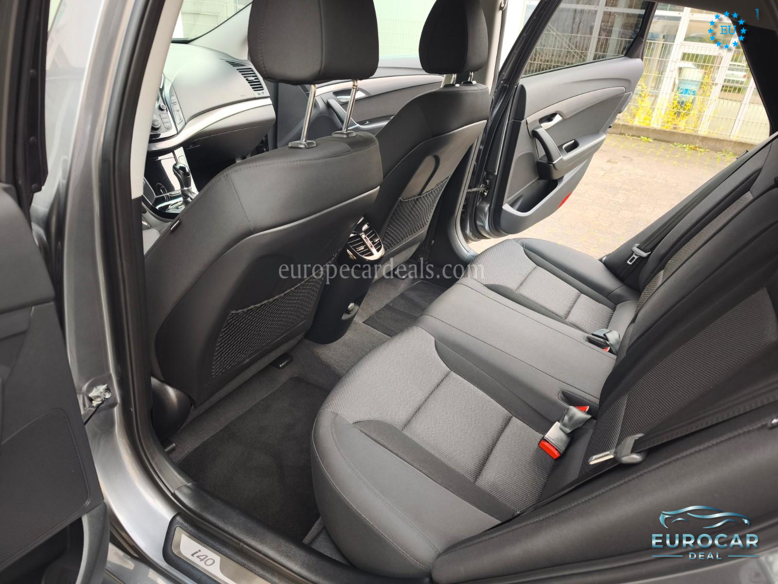 Hyundai i40
