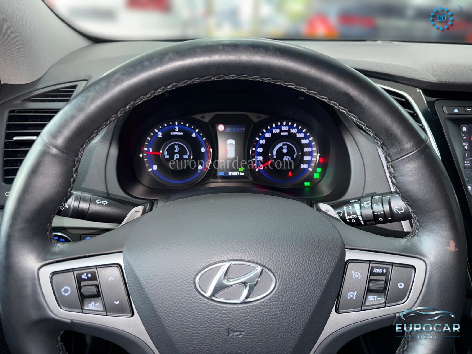 Hyundai i40