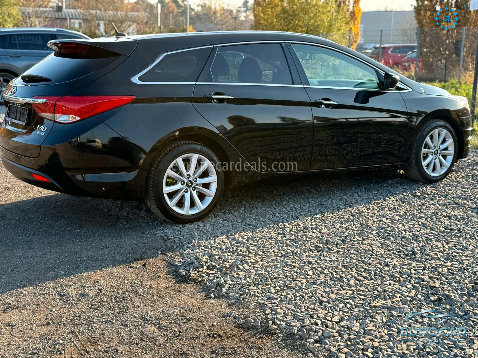 Hyundai i40