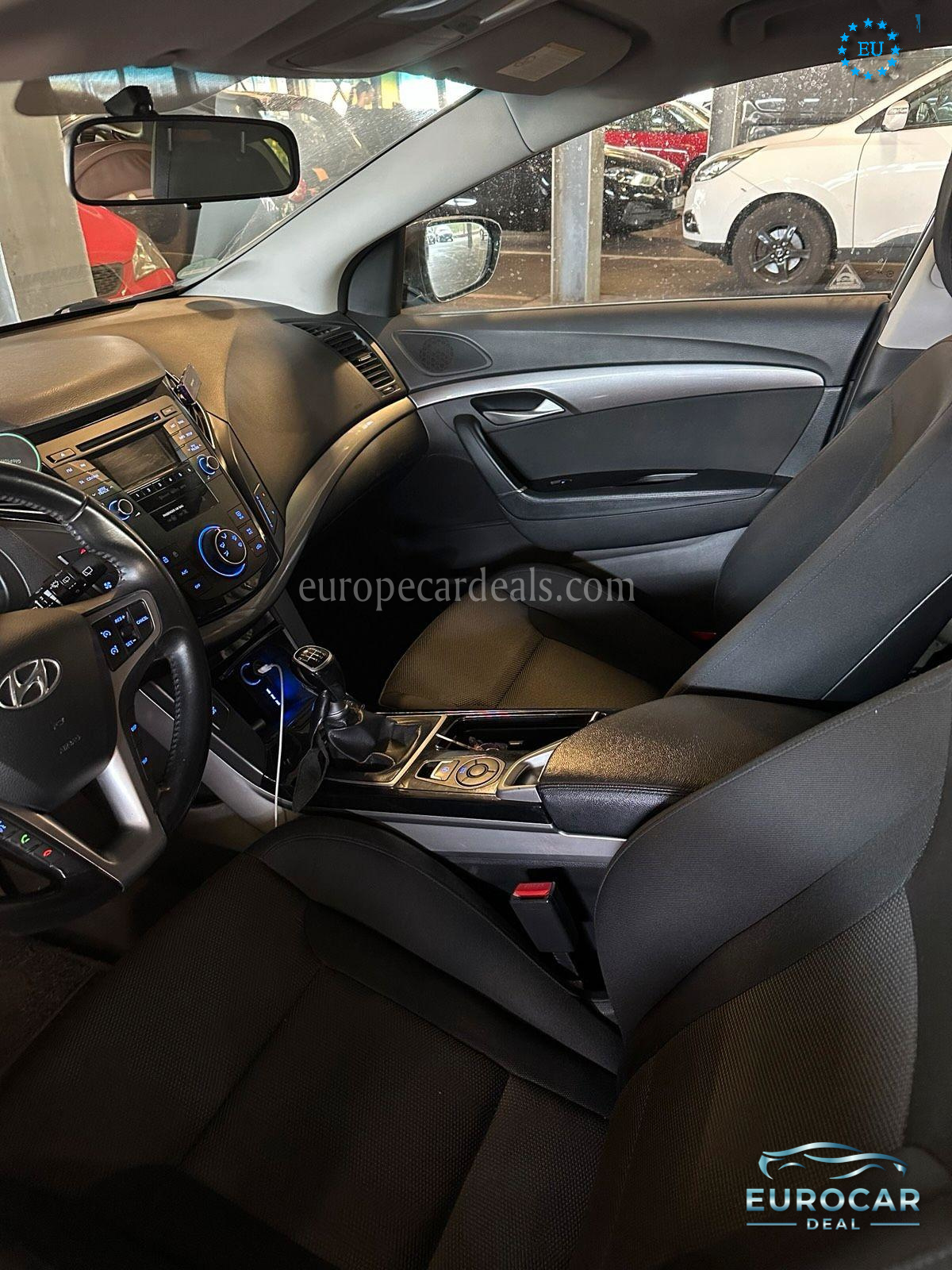 Hyundai i40